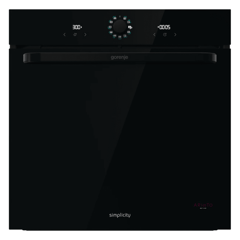 תנור בנוי Gorenje BOS8737SYB - צבע שחור - K.B.V