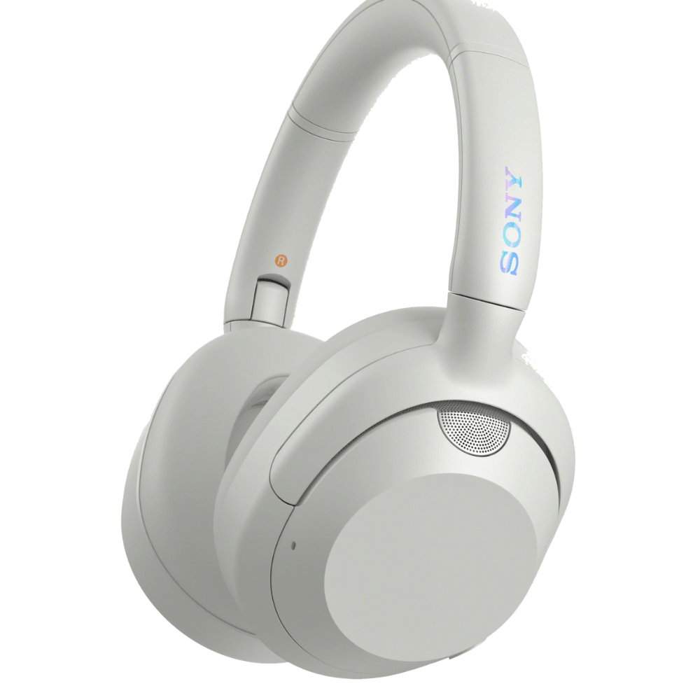 אוזניות אלחוטיות Sony Ult Wear WH-ULT900N ANC - צבע לבן - K.B.V