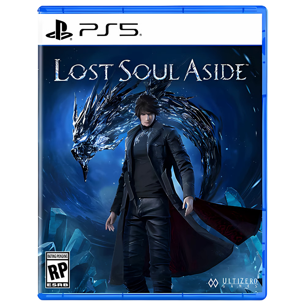 משחק Last Soul Aside לקונסולת Sony Playstation 5 - יבואן רשמי