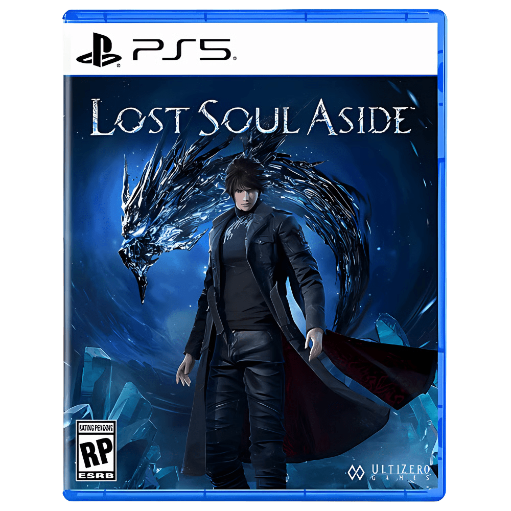 משחק Last Soul Aside לקונסולת Sony Playstation 5 - K.B.V