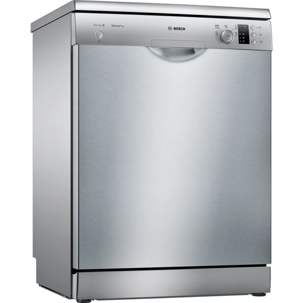 מדיח כלים 12 מערכות כלים Bosch SMS25AI07E - גימור נירוסטה - K.B.V