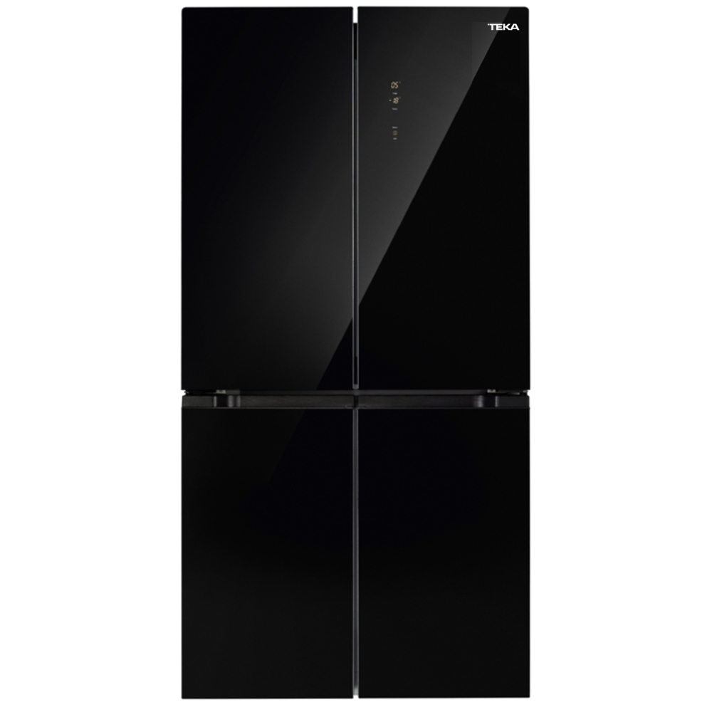 מקרר מקפיא תחתון 4 דלתות TEKA תקה RMF-75950GBK - יבואן רשמי