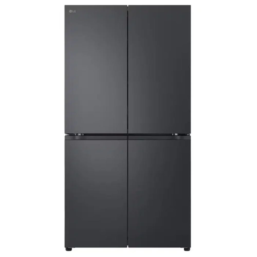 מקרר מקפיא תחתון 4 דלתות LG אל ג'י GR-728B - יבואן רשמי