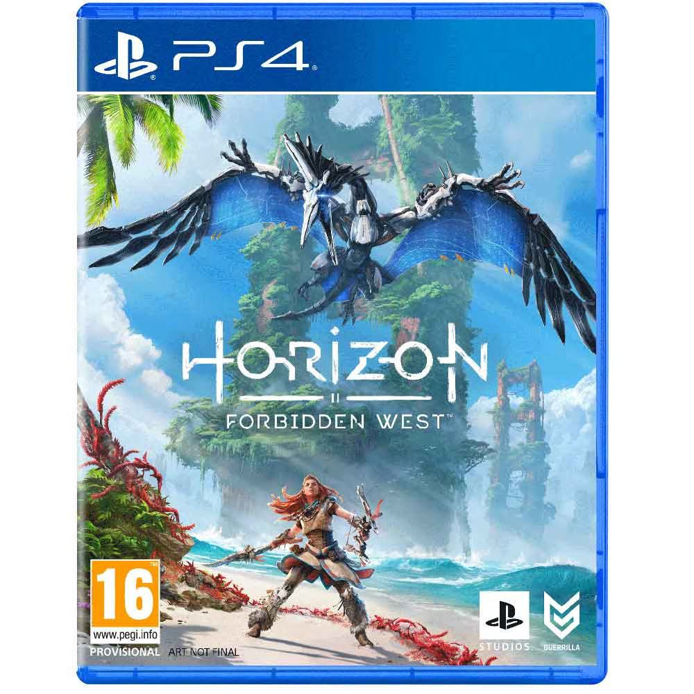 משחק לקונסולה Sony PS4 Horizon: Forbidden West - K.B.V