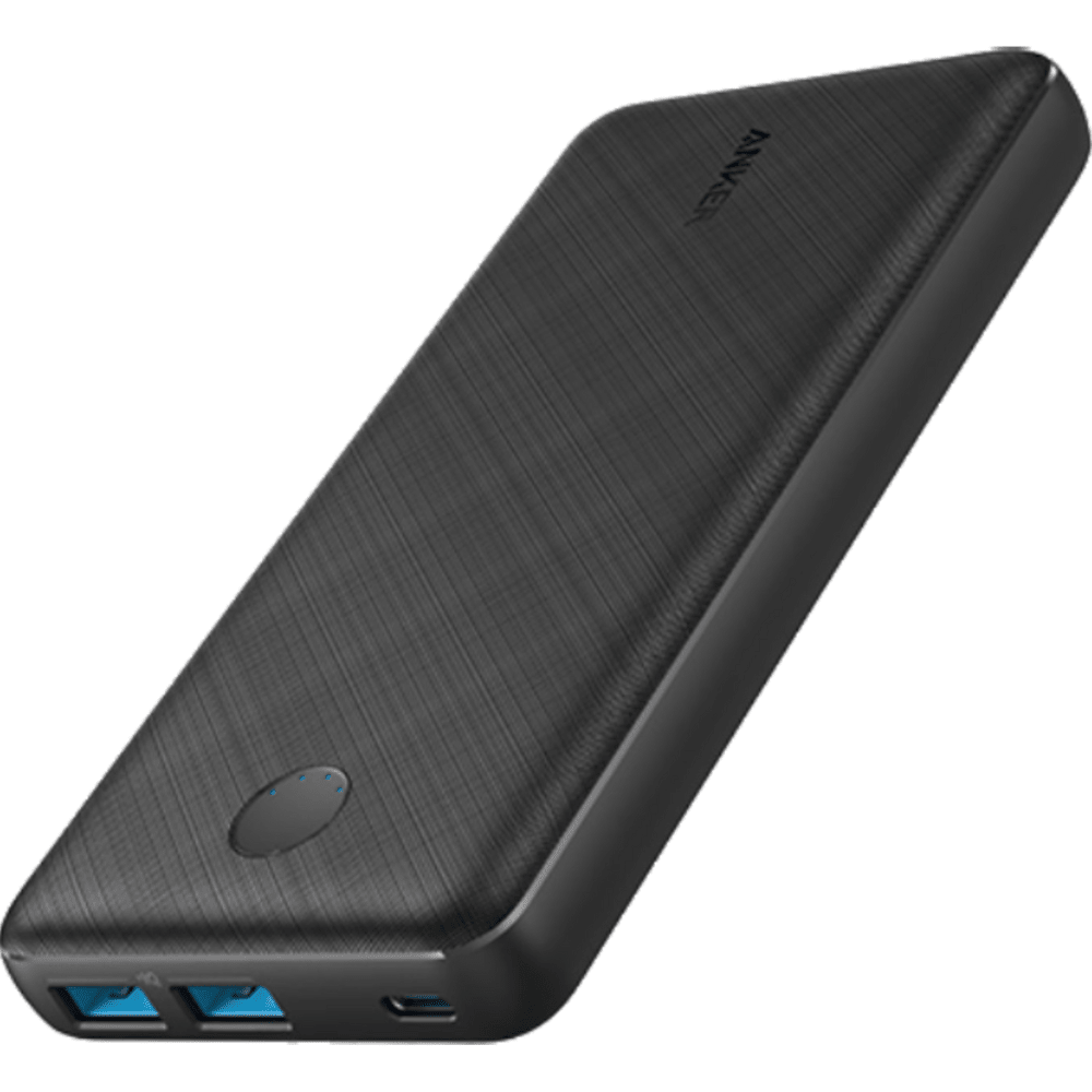 סוללת גיבוי Anker PowerCore III Select 20,000mAh USB-C - צבע שחור - K.B.V