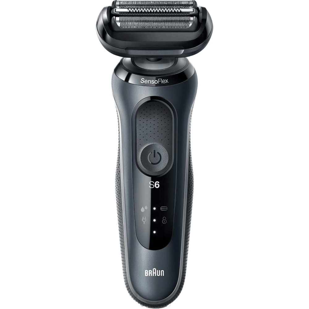 מכונת גילוח Braun Series 6 60-N1000s - K.B.V