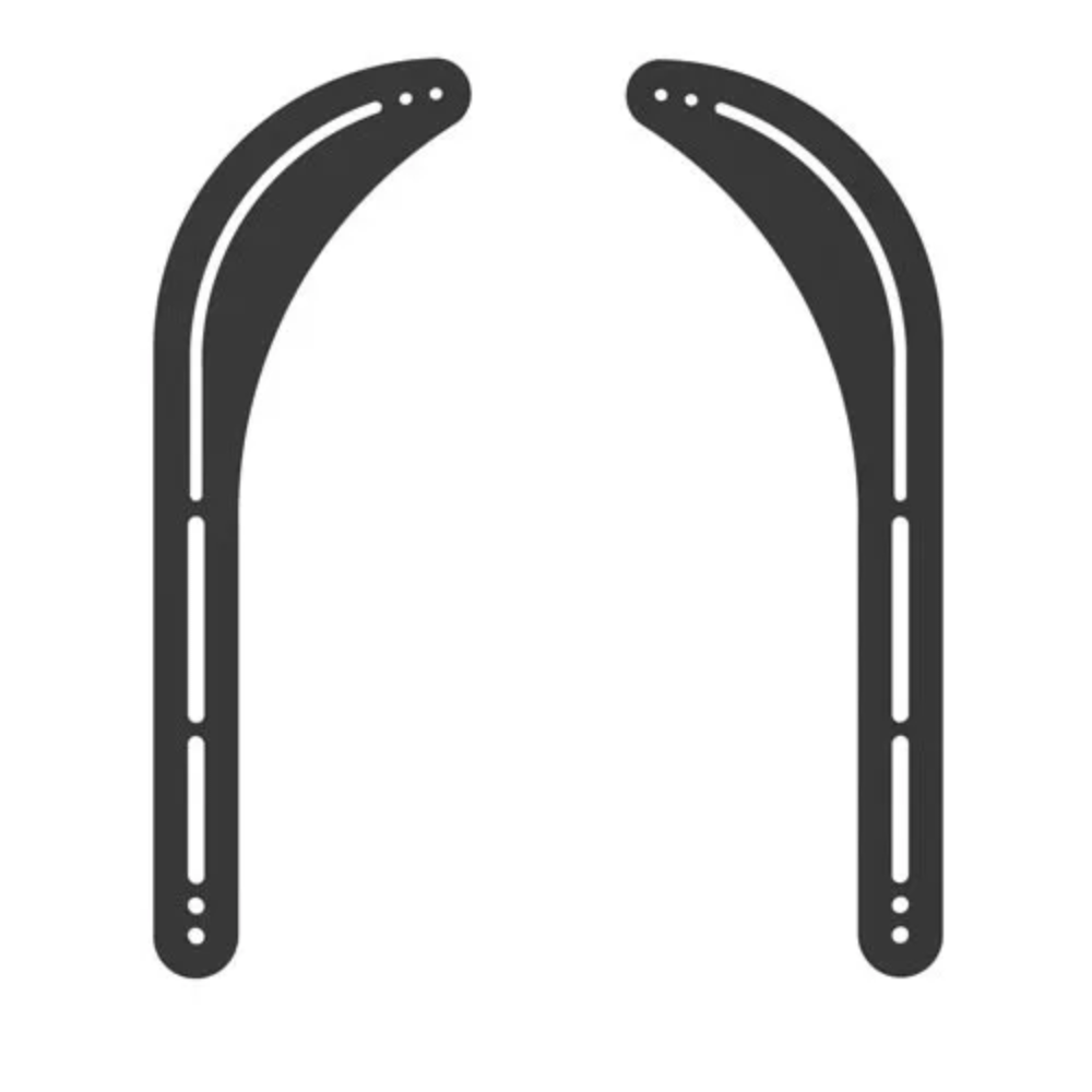 תושבת סאונד בר לזרועות וטלויזיות Lumi Legend / Brateck SB-39 - יבואן רשמי