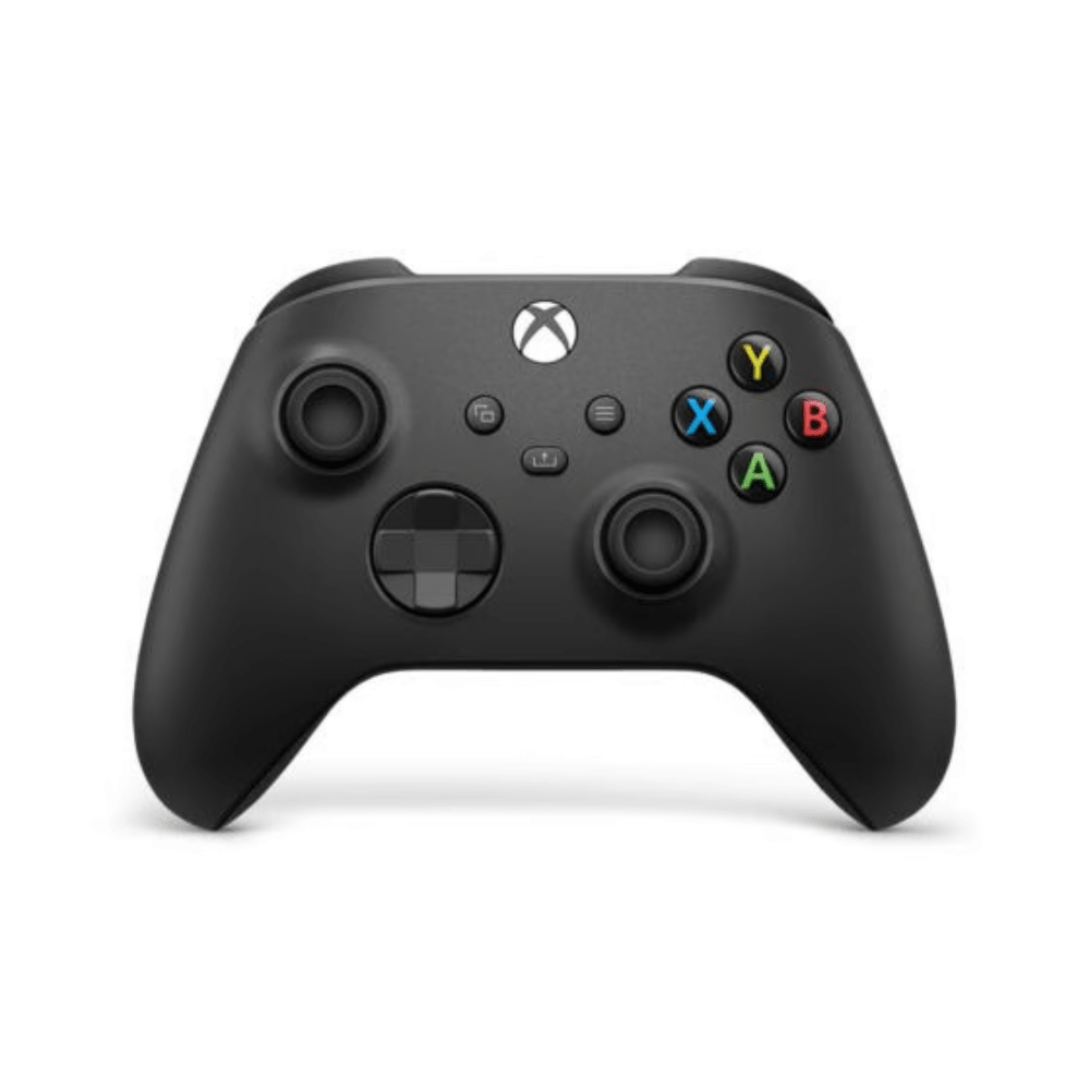 בקר אלחוטי XBOX Series S | X - צבע שחור - K.B.V