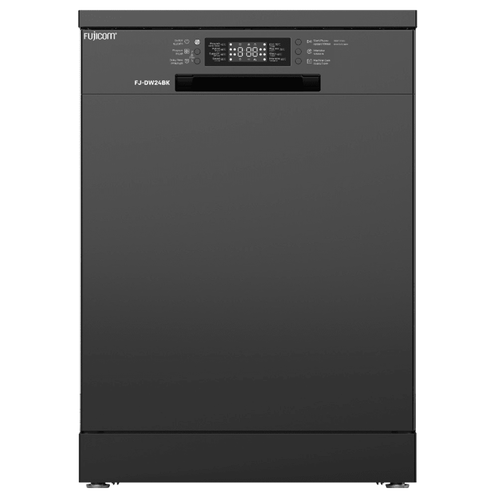 מדיח כלים רגיל FUJICOM פוג'יקום FJ-DW24BK - K.B.V