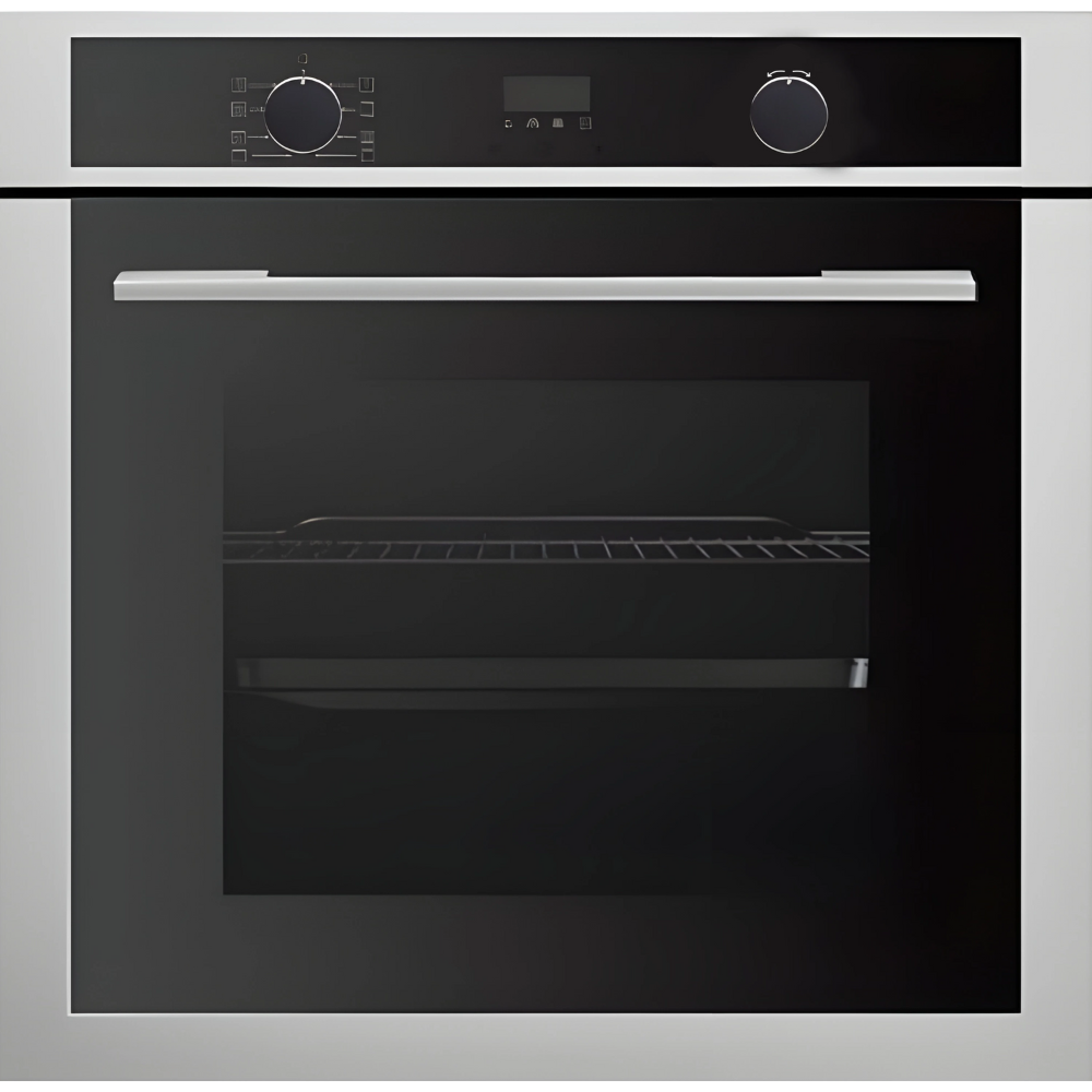 תנור אפייה בנוי פירוליטי 66 ליטר Sauter Cuisine 5050IX - צבע נירוסטה אחריות ע"י - יבואן הרשמי