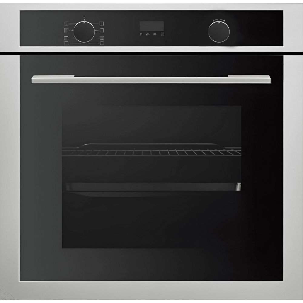 תנור אפייה בנוי פירוליטי 66 ליטר Sauter Cuisine 5050IX - צבע נירוסטה - K.B.V