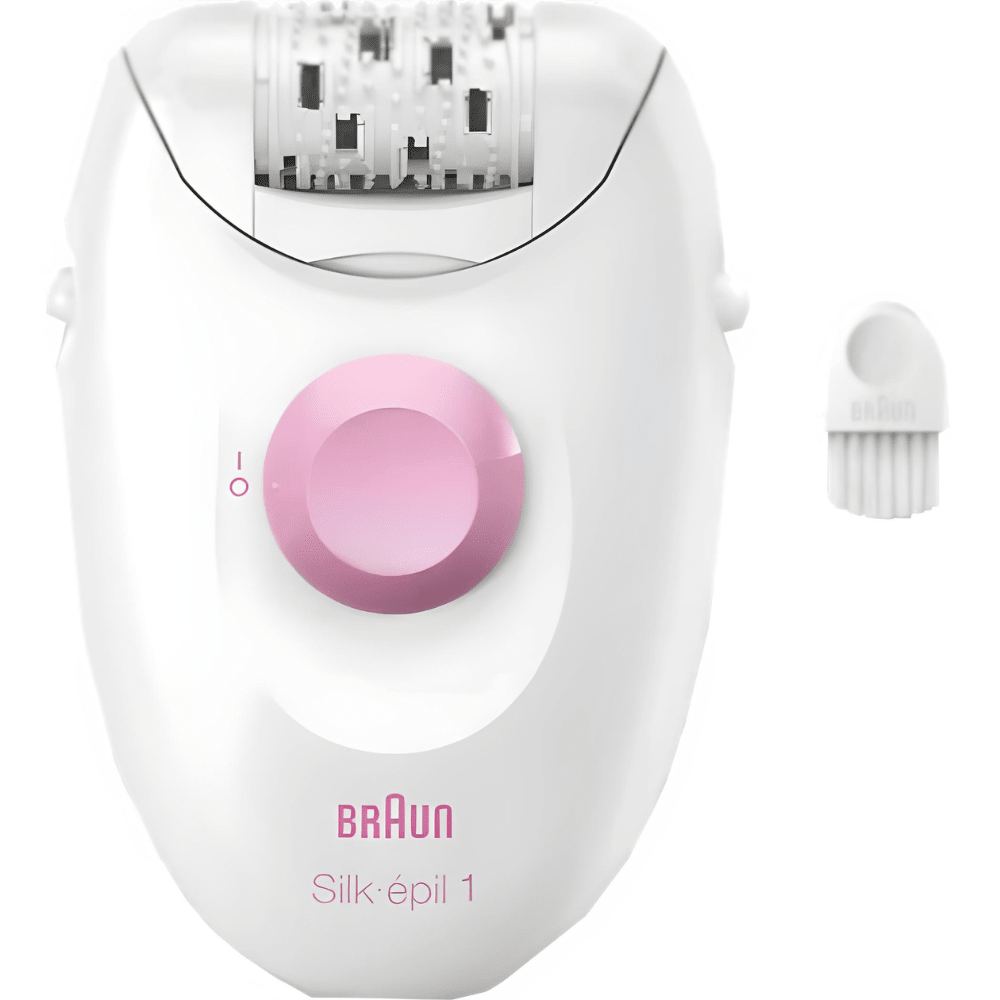 מסיר שיער חשמלי Braun Silk Epil 1-100 - K.B.V