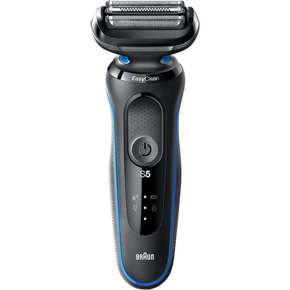 מכונת גילוח Braun Series 5 50-B1000s - K.B.V