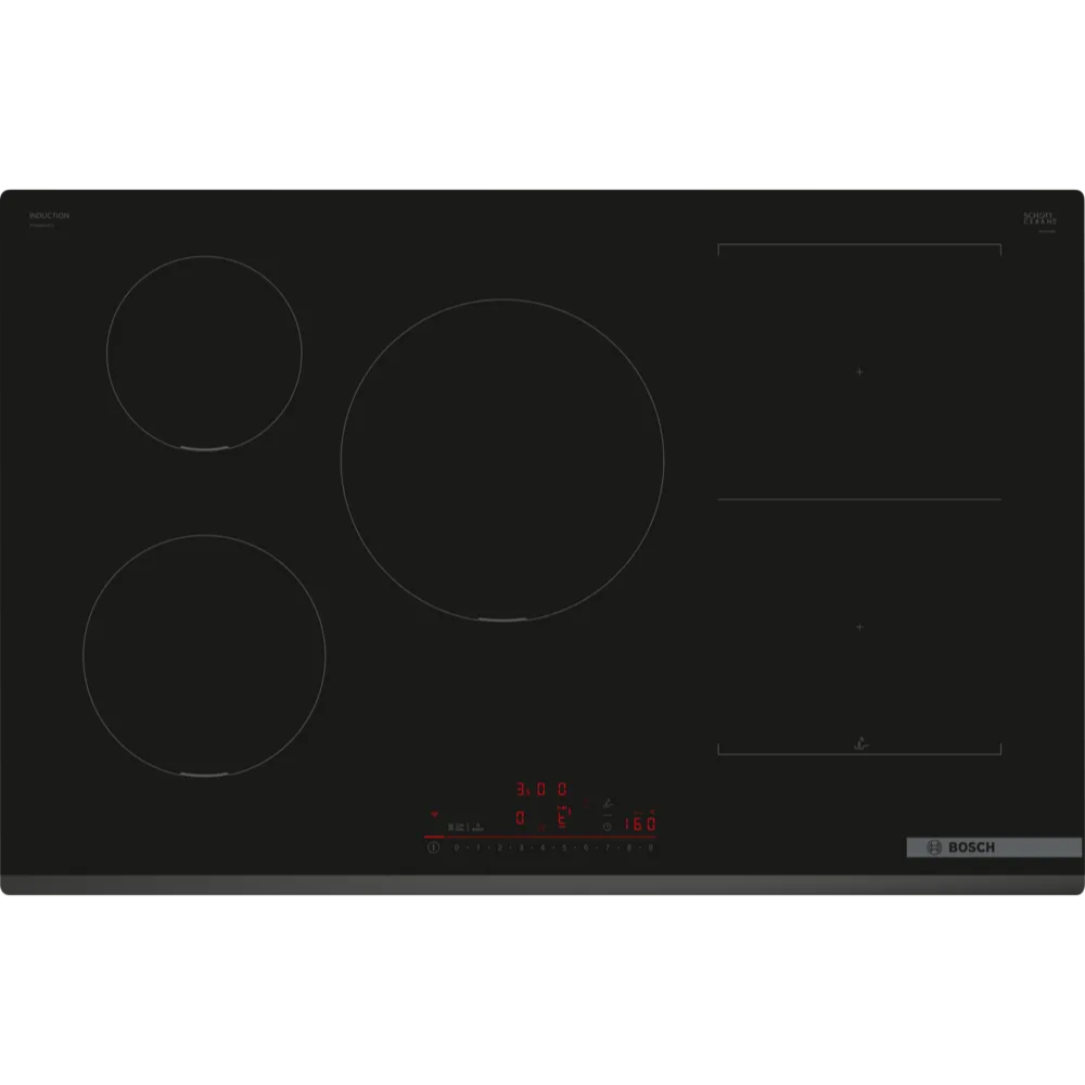 כיריים אינדוקציה BOSCH בוש PVW831HC1E - יבואן רשמי