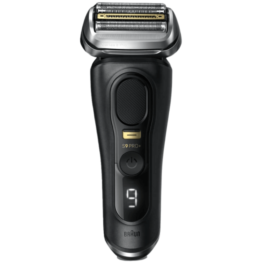מכונת גילוח נטענת לגילוח רטוב/יבש 9515S מסדרת +Braun 9 Pro - K.B.V