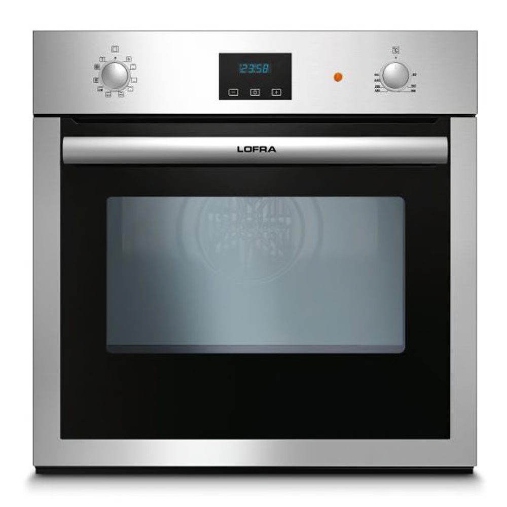 תנור אפייה בנוי 70 ליטר נירוסטה דגם LOFRA FOS69EE - יבואן רשמי