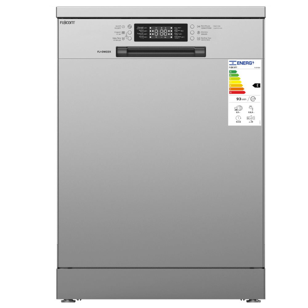 מדיח כלים רגיל FUJICOM פוג'יקום FJ-DW22X - K.B.V