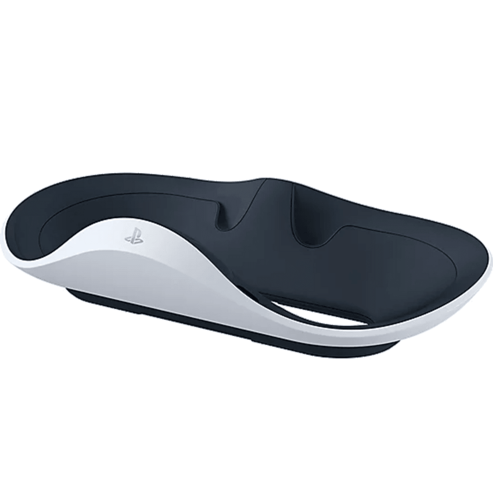 תחנת טעינה לבקר PlayStation VR2 Sense Controller Charging Station - צבע לבן - K.B.V