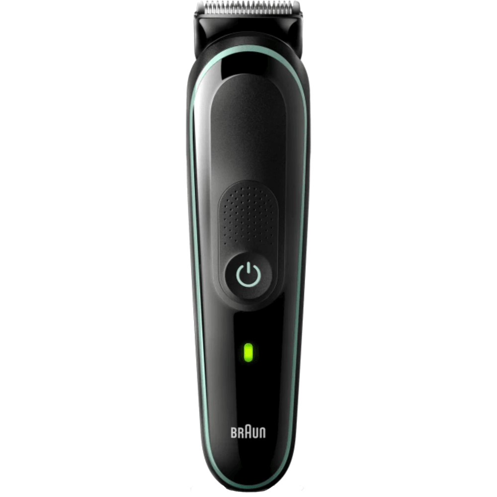 מכונת גילוח לעיצוב זקן 8 ב-1 Braun MGK3441 - K.B.V
