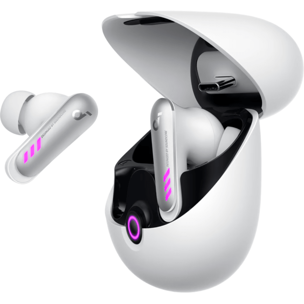אוזניות משחק אלחוטיות Anker Soundcore VR P10 TWS - צבע לבן - K.B.V