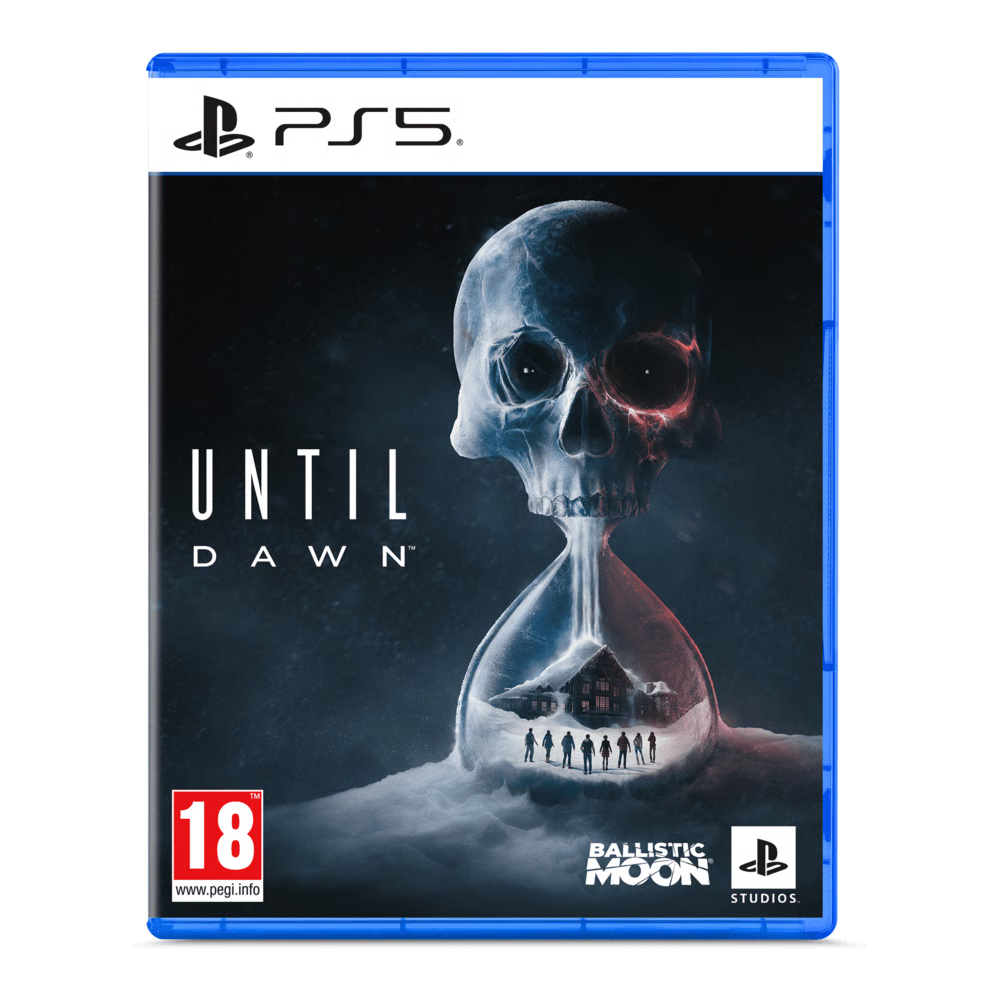 משחק Until Dawn לקונסולה Sony Playstation 5 - יבואן רשמי