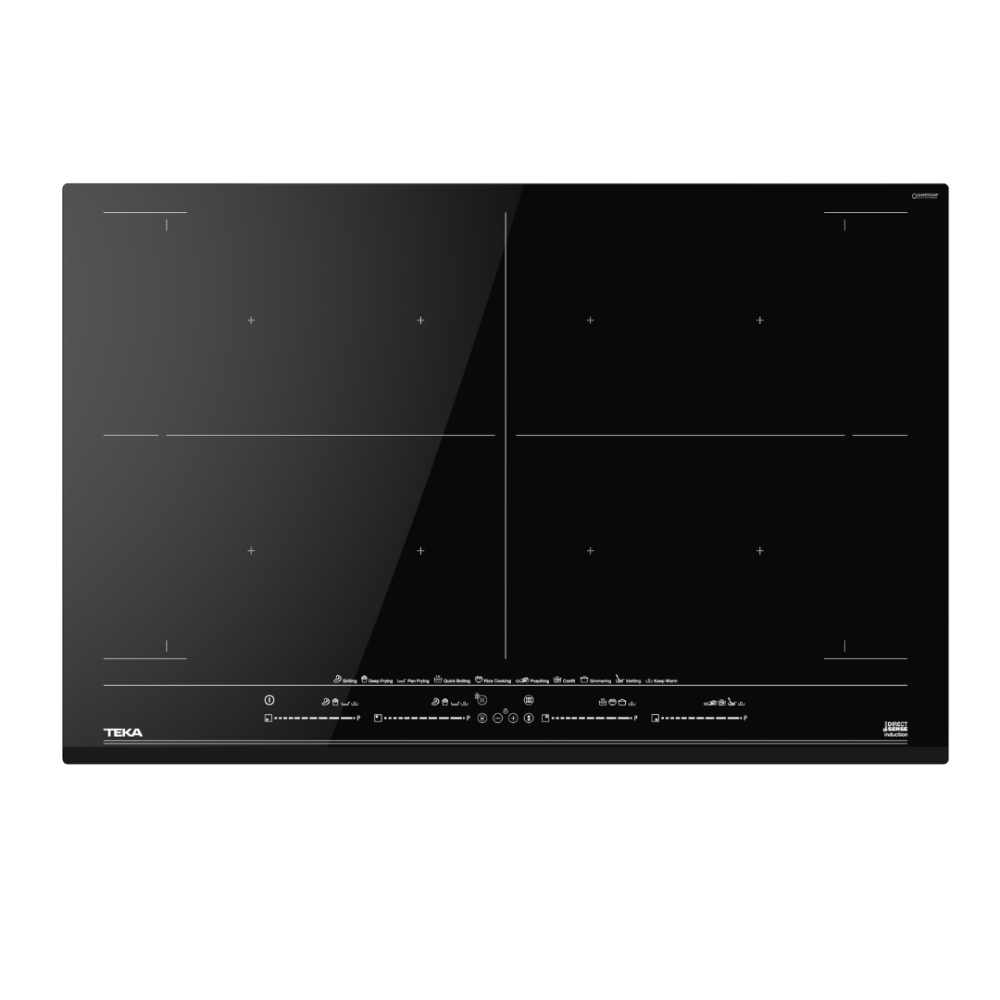 כיריים אינדוקציה זכוכית שחורה TEKA IZF 88700 - יבואן רשמי