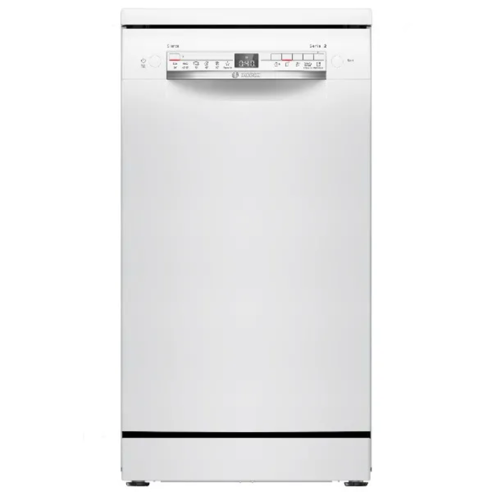 מדיח כלים צר 45 ס"מ דגם BOSCH SPS2HKW58E בוש - יבואן רשמי