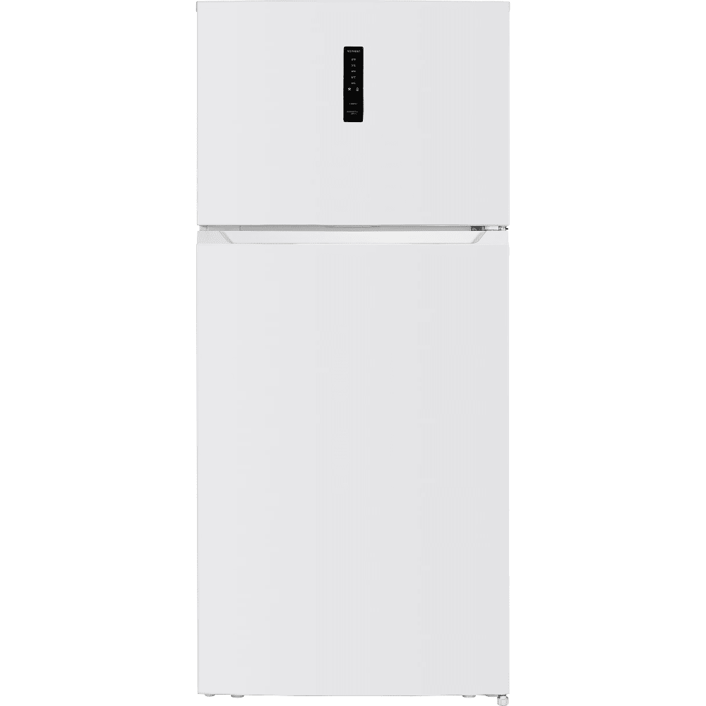 מקרר מקפיא עליון ג'נרל דגם GE64W לבן - K.B.V