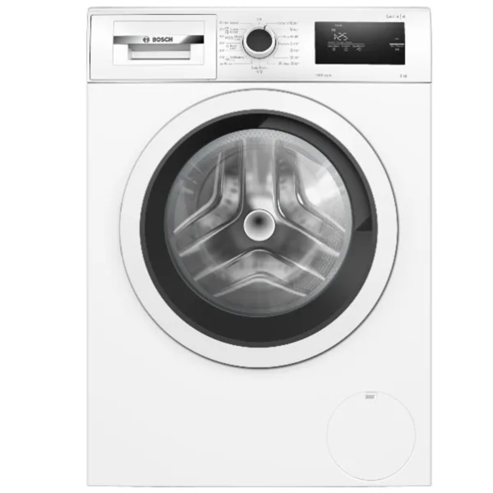 מכונת כביסה 8 ק"ג דגם BOSCH WAN24068IL בוש - יבואן רשמי