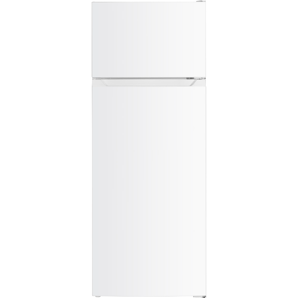 מקרר מקפיא עליון ג'נרל דגם GE280W לבן - K.B.V