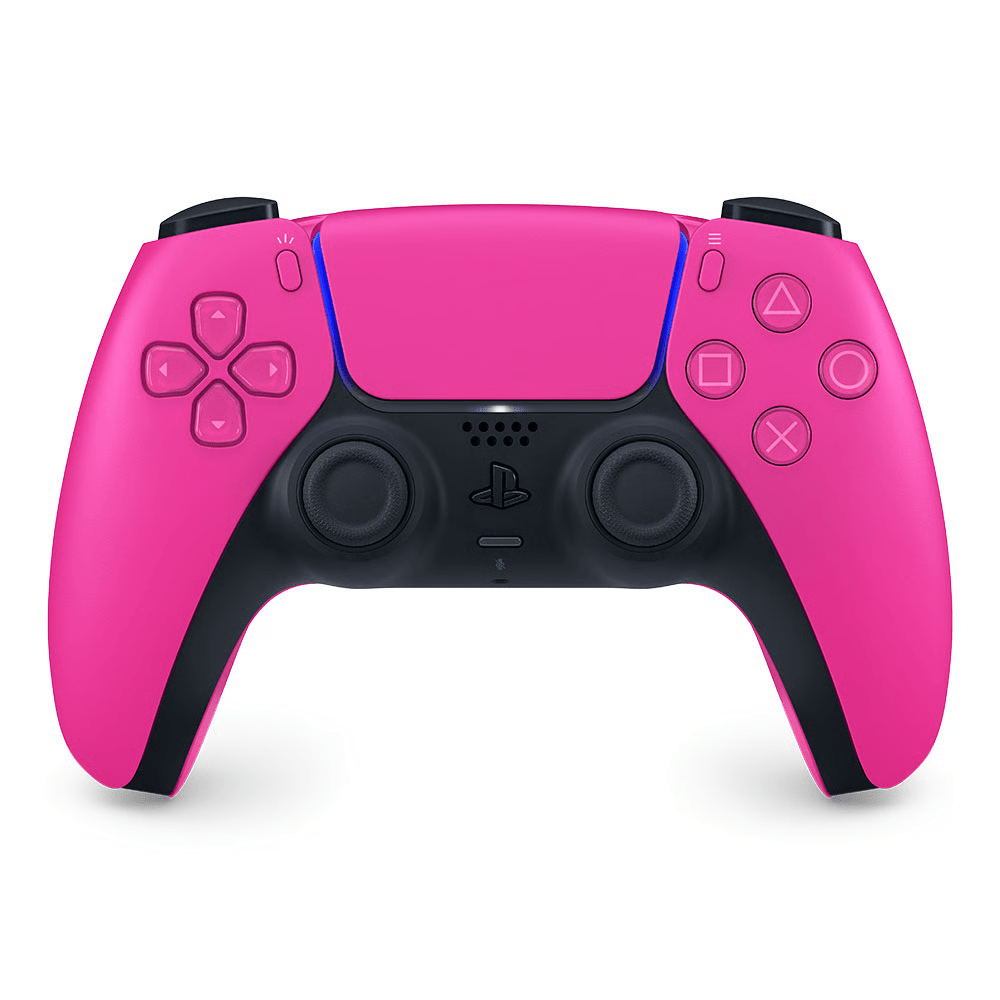 בקר משחק אלחוטי Sony PS5 DualSense Controller - צבע ורוד - K.B.V