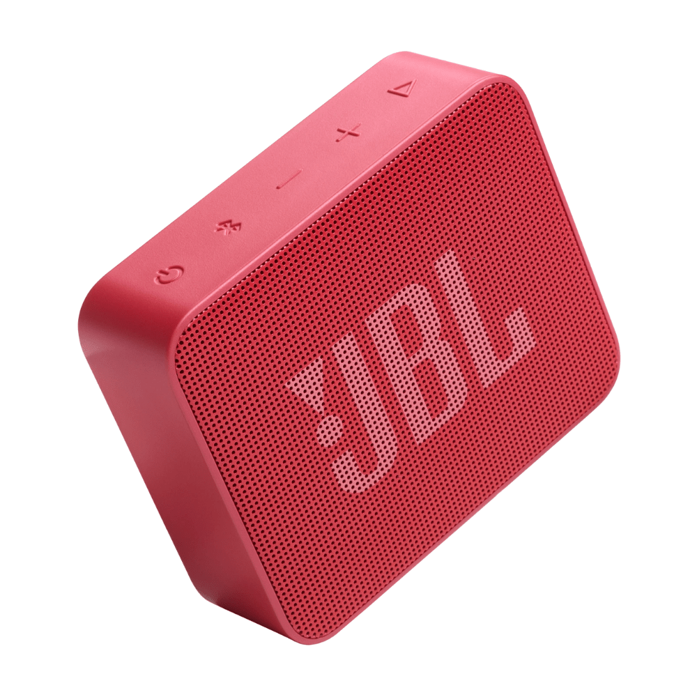 רמקול אלחוטי נייד JBL Go Essential 2 IP67 - צבע אדום - K.B.V