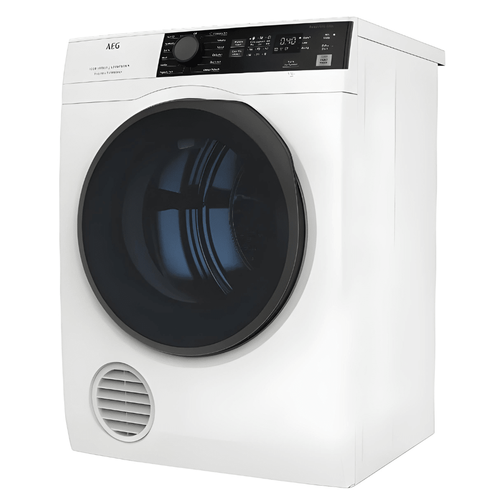 מייבש כביסה 7.5 ק"ג דגם AEG ADS754P5WBM - K.B.V