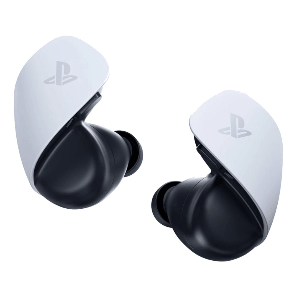 אוזניות גיימינג אלחוטיות Sony Pulse Explore TWS - צבע לבן - K.B.V
