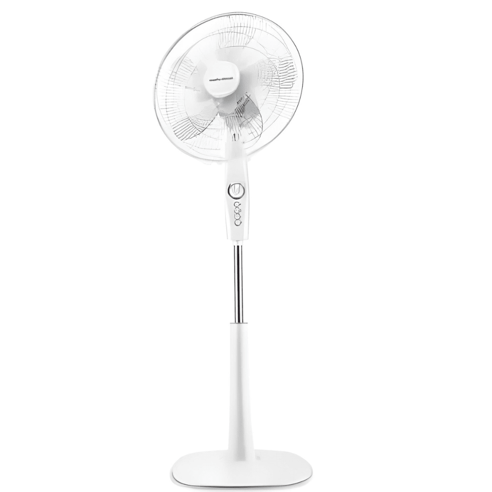 מאוורר עמוד 16″ דגם 65445 Morphy Richards Premium Breeze - K.B.V