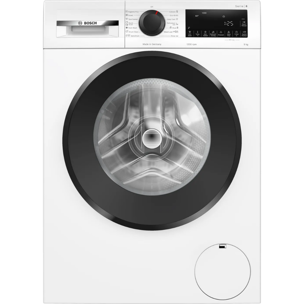 מכונת כביסה פתח חזית BOSCH בוש WGG14203IL - יבואן רשמי