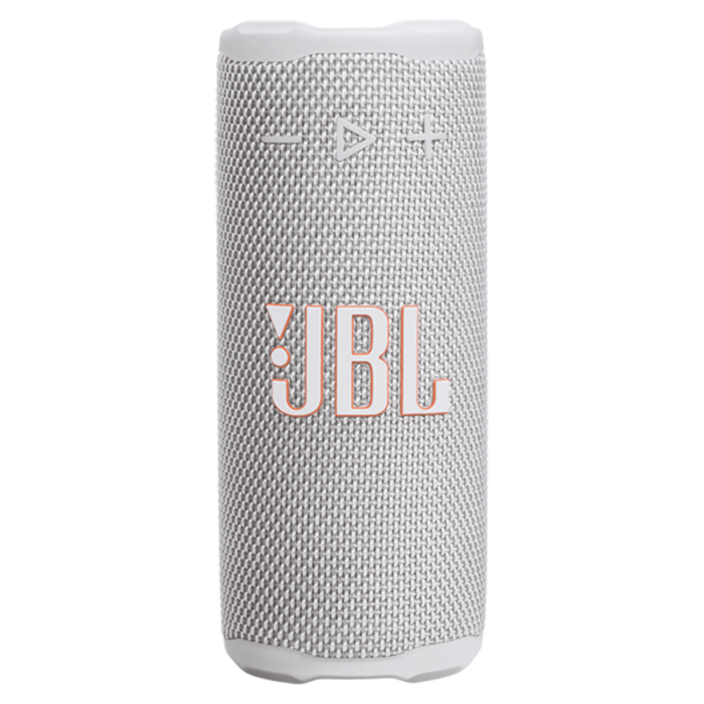 רמקול אלחוטי JBL GRIP IP68 - צבע לבן - K.B.V