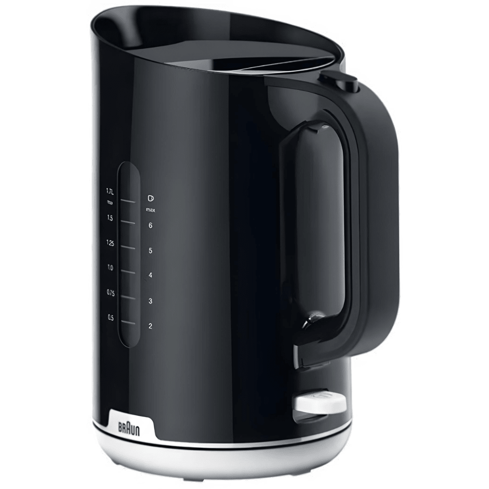 קומקום חשמלי Braun WK1100BK שחור - K.B.V
