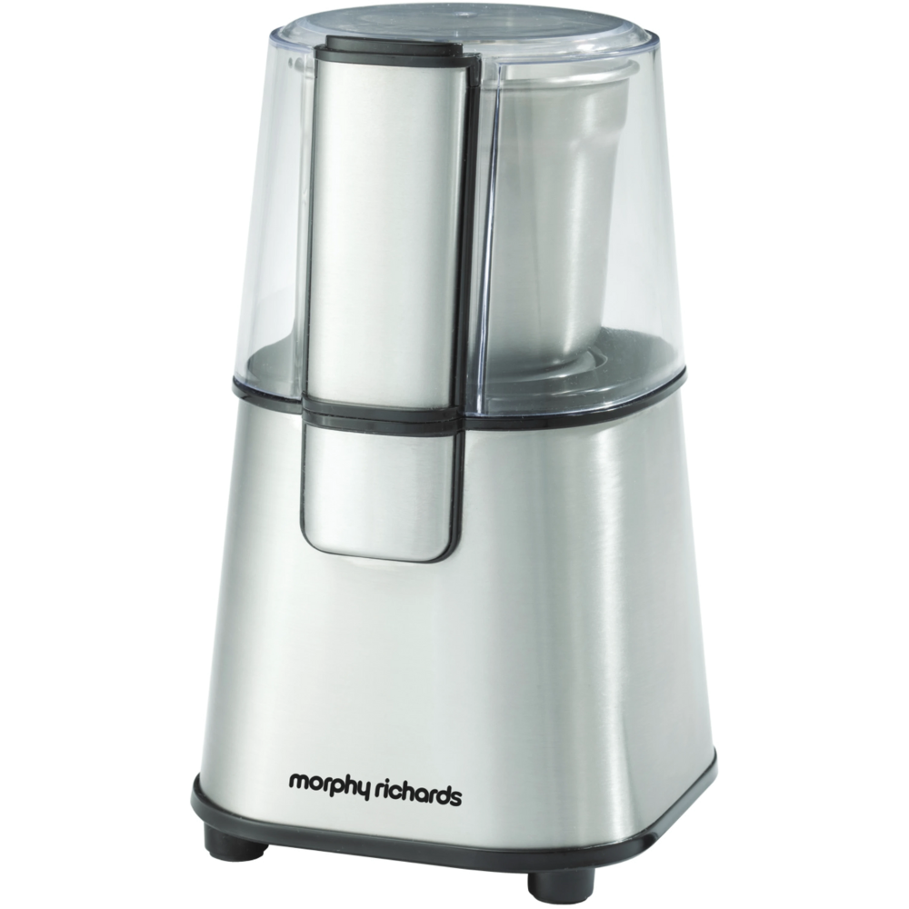 מטחנת קפה ותבלינים Morphy Richards 47671 - שנה אחריות - יבואן רשמי