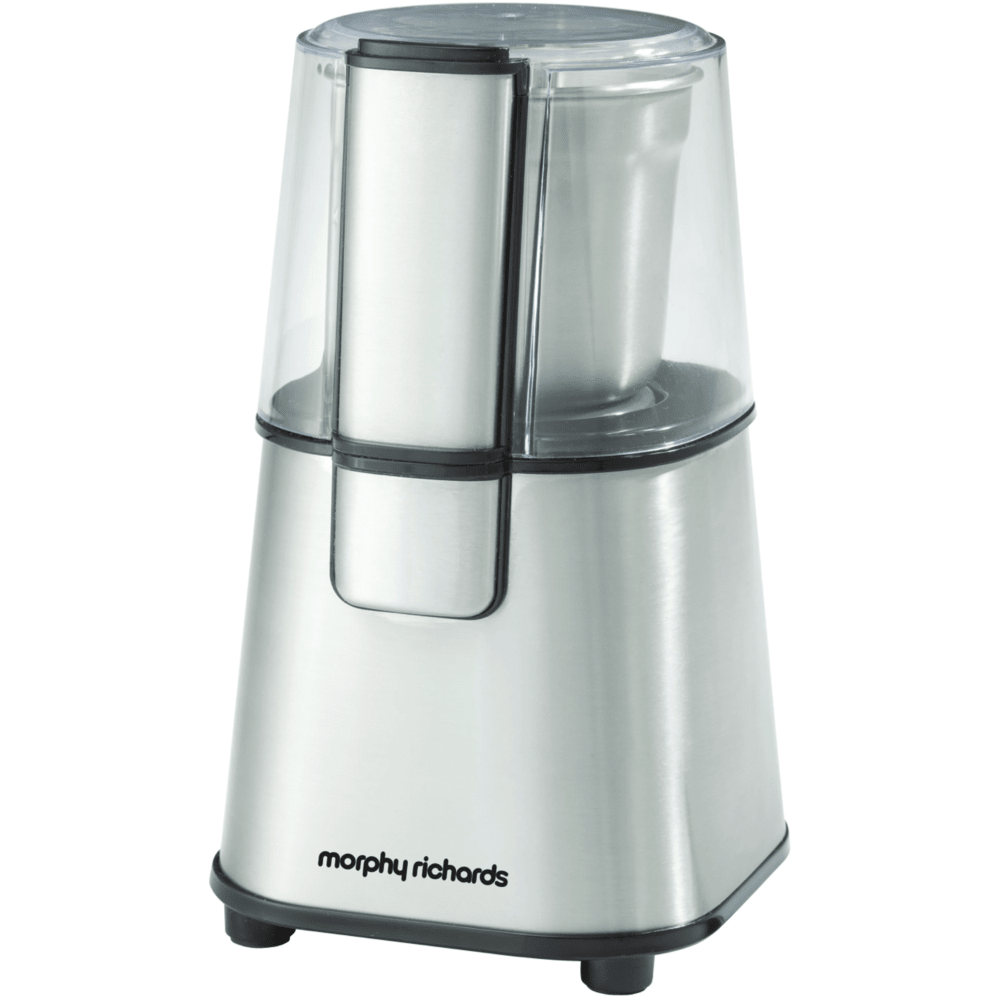 מטחנת קפה ותבלינים Morphy Richards 47671 - K.B.V