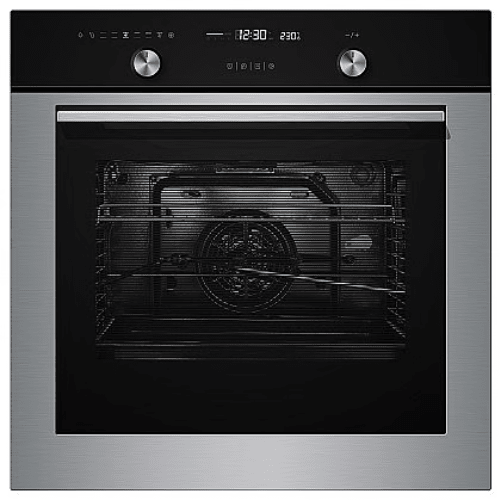 תנור אפייה בנוי 70 ליטר נירוסטה דגם SAUTER SBI 640 - K.B.V