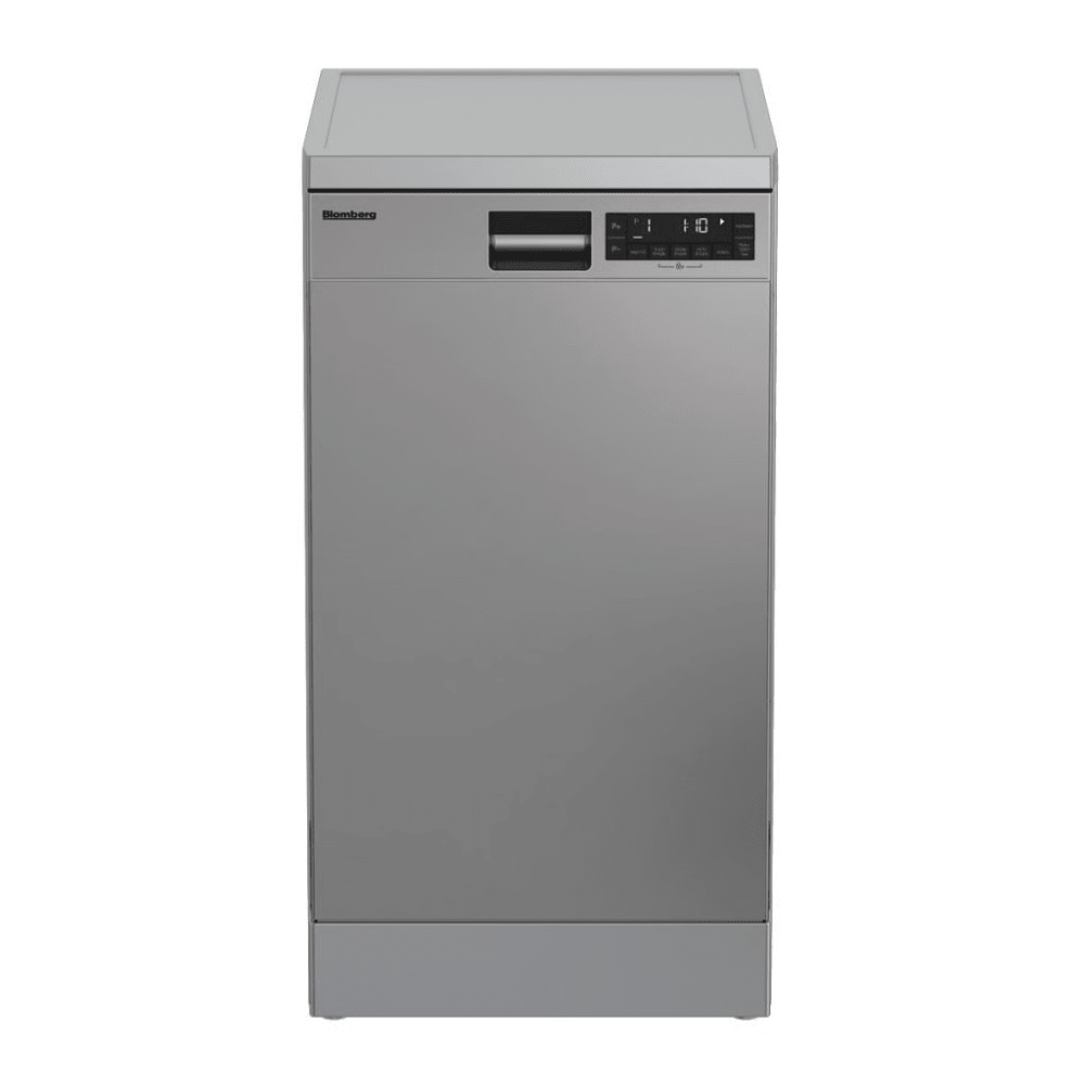 מדיח כלים עומד צר נירוסטה דגם BLOMBERG GSS219P6X - K.B.V