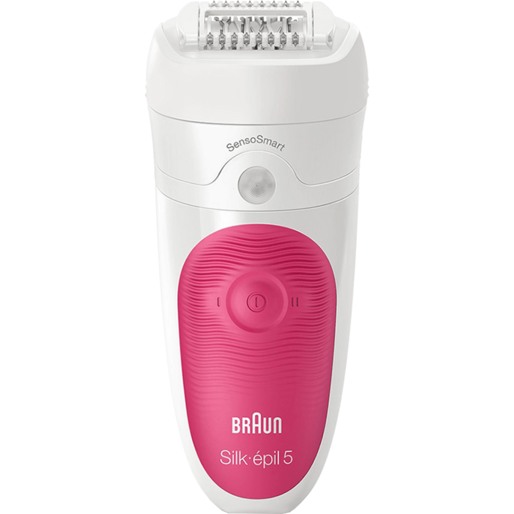 מסיר שיער אפילציה Braun SES 5500 - K.B.V