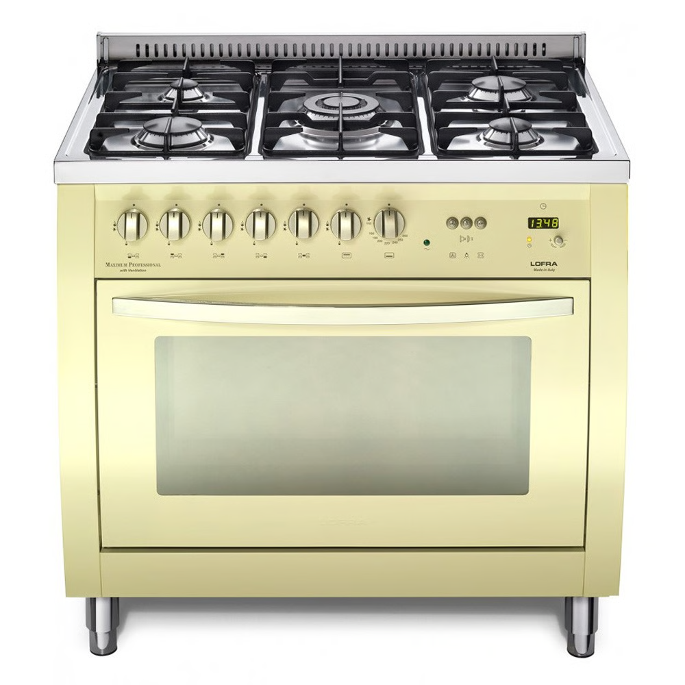 תנור אפייה משולב 94 ליטר תוצרת איטליה אחריות קרם דגם - LOFRA CSBIG96MFT תוצרת איטליה - יבואן רשמי