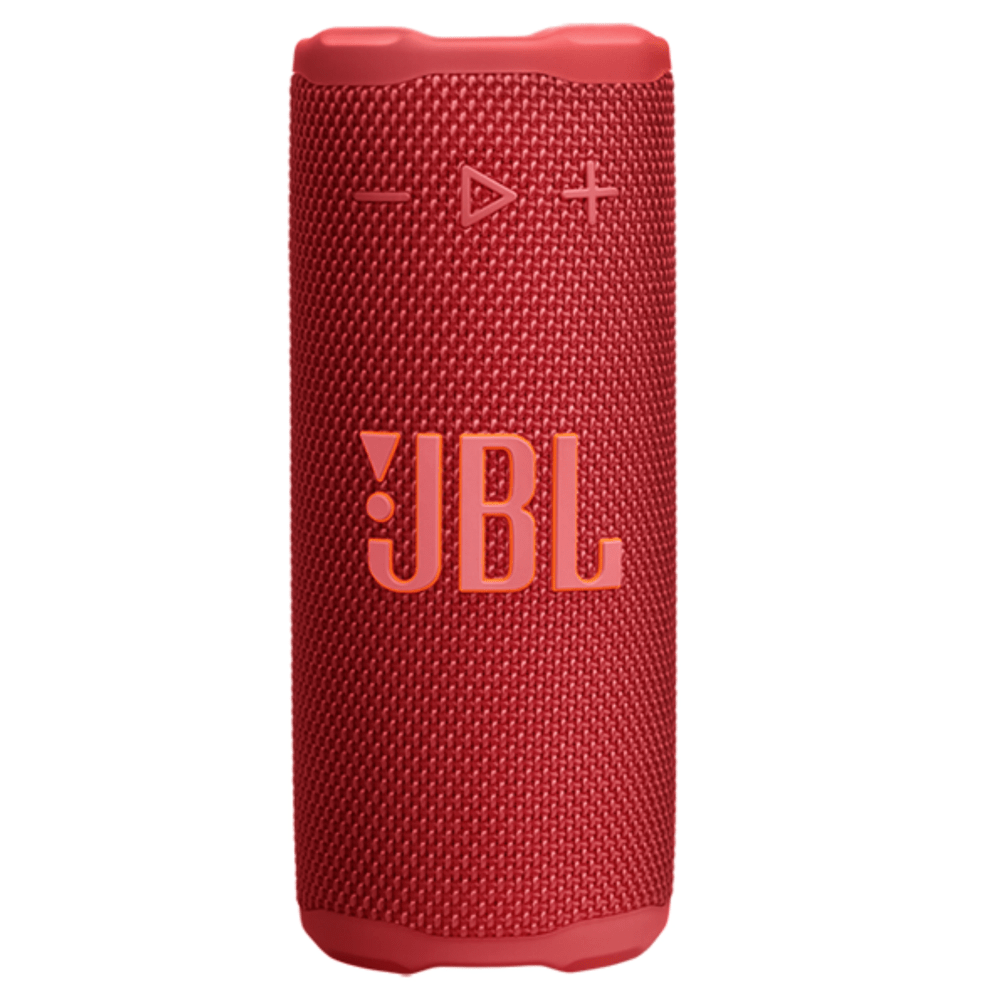 רמקול אלחוטי JBL GRIP IP68 - צבע אדום - K.B.V