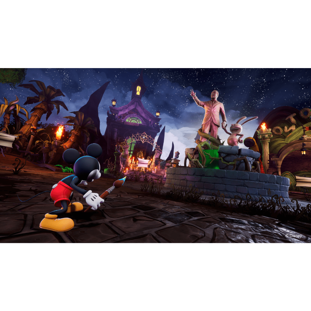משחק Disney Epic Mickey: Rebrushed לקונסולת Sony PS5 - K.B.V