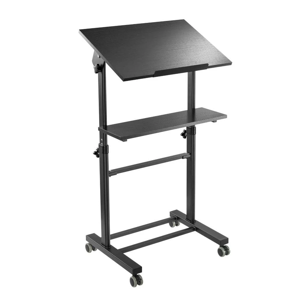 עגלה / עמדת עבודה ניידת רב שימושית Audio Line WST-01A - יבואן רשמי