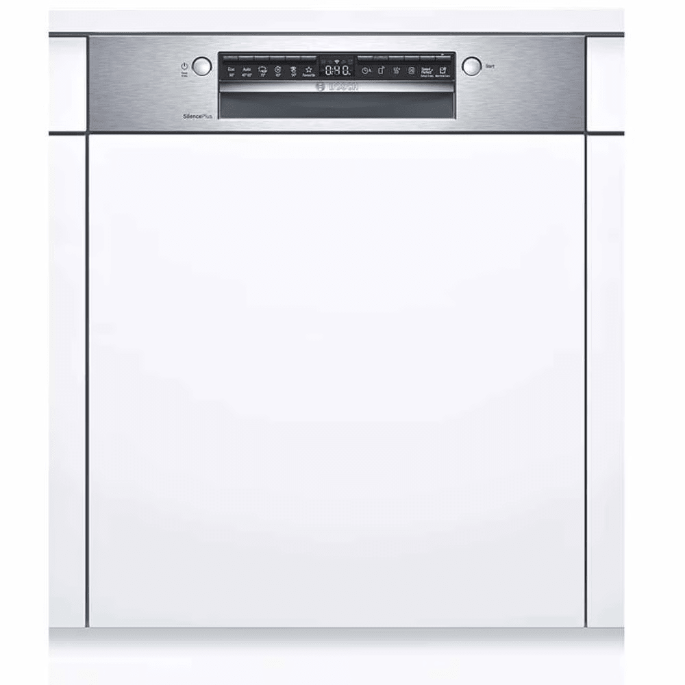 מדיח כלים חצי אינטגרלי SMI4HAS48E BOSCH סדרה 4 - תוצרת גרמניה - K.B.V