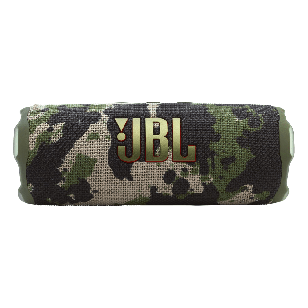 רמקול Bluetooth אלחוטי נייד JBL Flip 7 - צבע צבאי - K.B.V