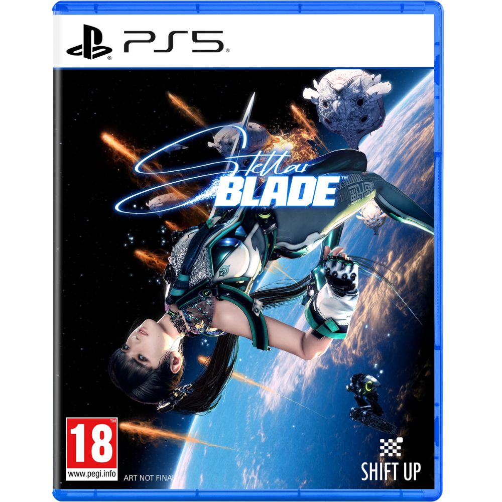 משחק Staller Blade לקונסולת Sony PlayStation 5 - K.B.V
